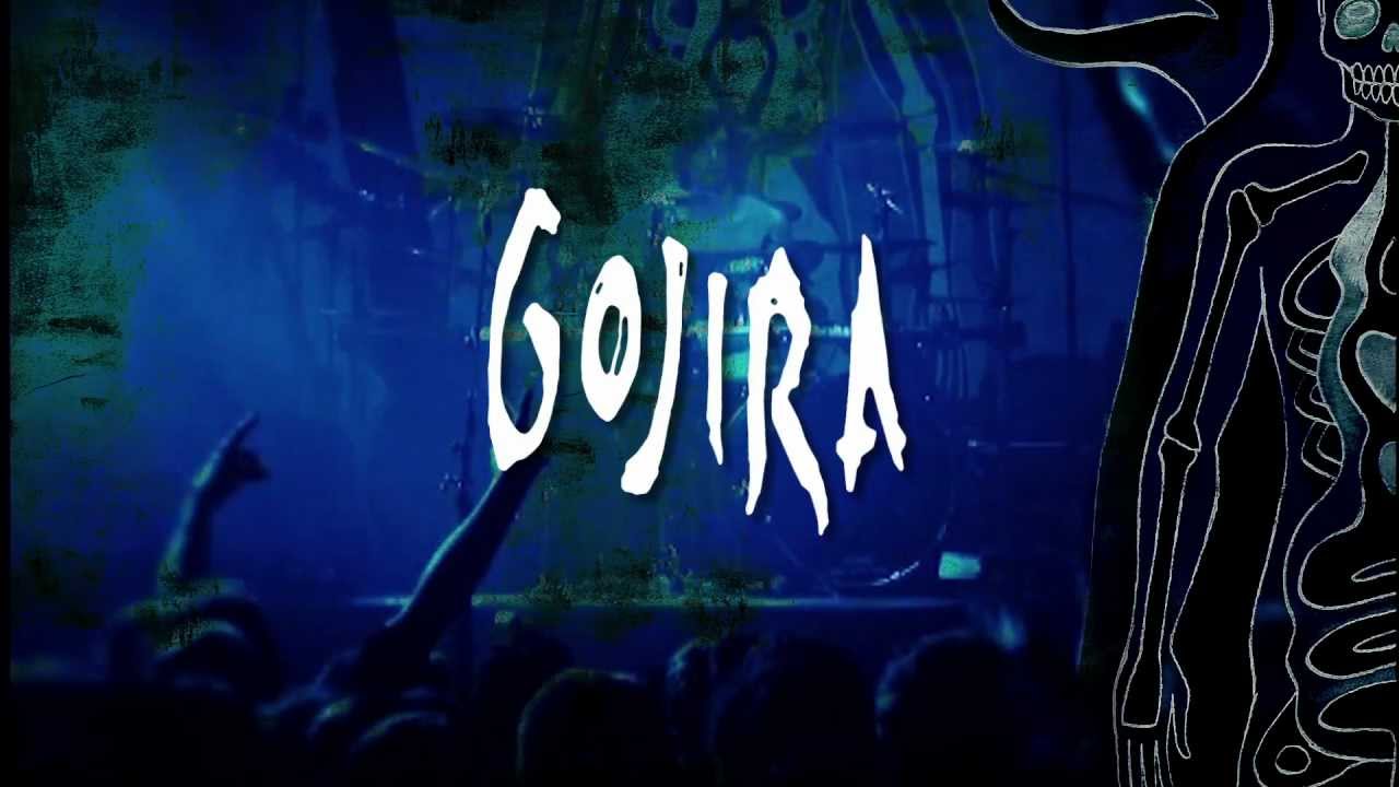 Gojira DVD Trailer The Flesh Alive
