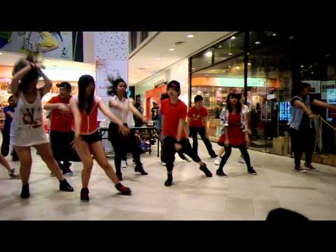 130201 KPOP Dance Off Vol 34: T-ara - Cry Cry