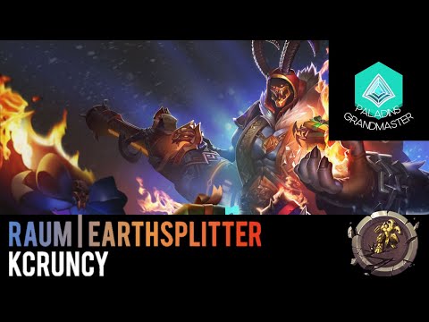 Paladins Grandmaster | Pro Raum vs Pro (Kcruncy)