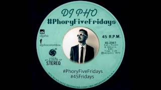#PhoryFiveFridays by DJ PHO - Apache
