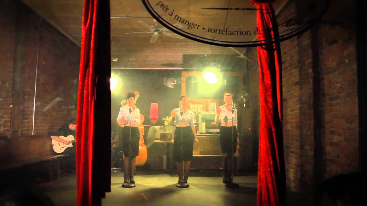 Promotional video thumbnail 1 for The Bettys