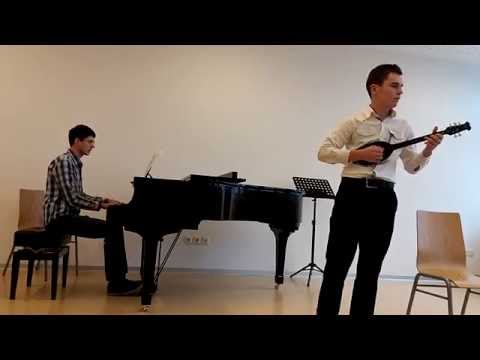 Dominik Milošević - V. Monti - Čardaš