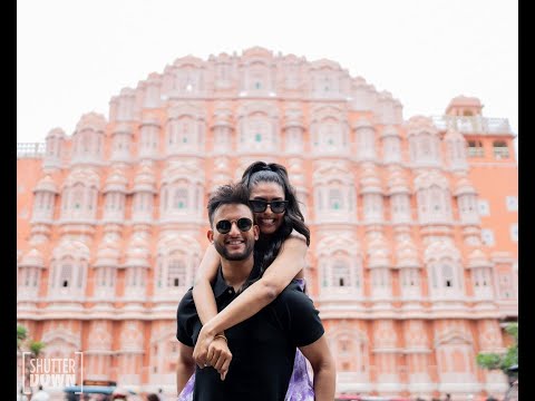 Shiv & Chandni | Grand Destination Fairmont Wedding | Unique Jaipur Wedding | F5 Weddings