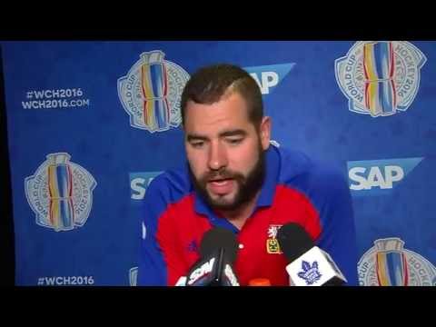 Roman Polak - September 15, 2016