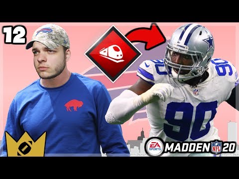 WIR DÜRFEN KEIN SPIEL MEHR VERLIEREN? | Madden 20 Coach Franchise Episode 12
