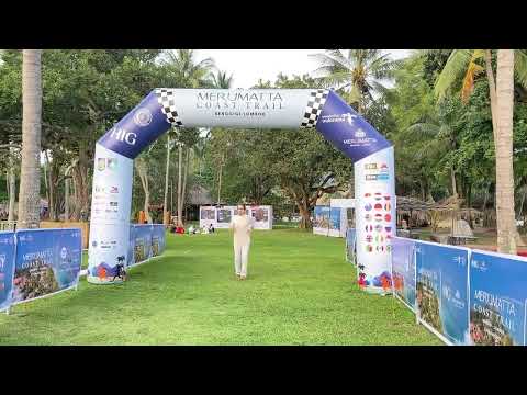 Everyone's a Winner at the Marathon, including out-of-condition me!