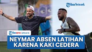 Alami Cedera, Neymar Terancam Absen di Laga Pembuka Piala Dunia 2026 jika Tak Kunjung Sembuh