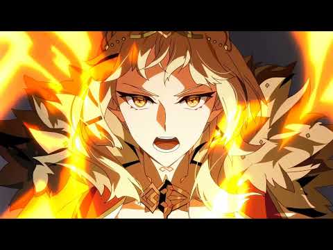 Conqueror Lilias always pulls through