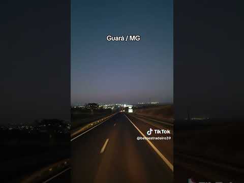 Guará Minas gerais 🐾🐆