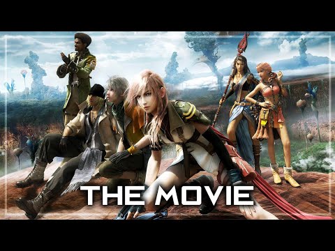 Final Fantasy XIII ★ THE MOVIE / ALL CUTSCENES 【2020 Re-Edit / 1080p HD】