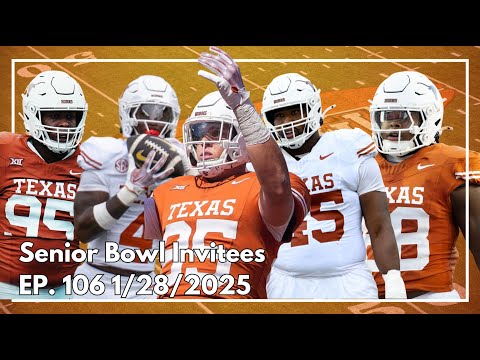 FOOTBALL UPDATE | WOMENS BBALL TURNING POINT | SEC BASKETBALL | EP. 106 1/27/2025