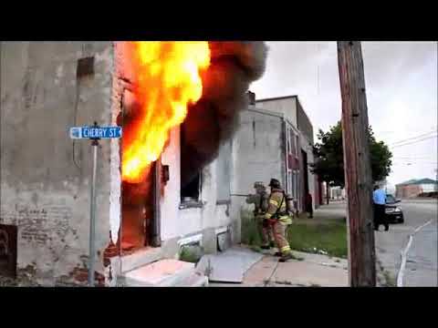 Uncoordinated Ventilation - Vacant Building