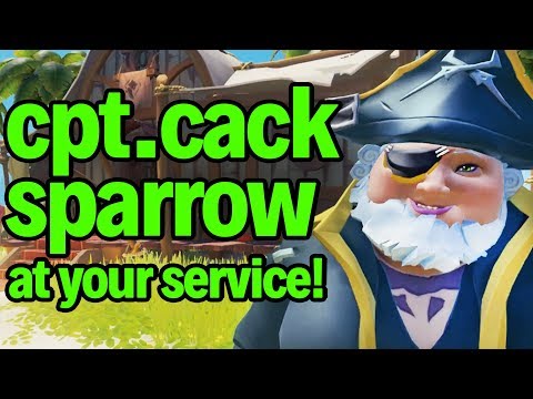 Sea of Trolls Part 5 - Sea of Thieves Funny Moments and Fails