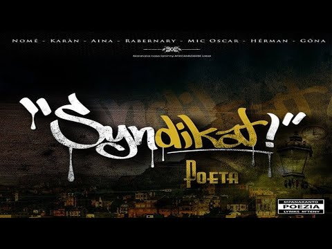 SYNDIKAT KAID - FETIN'NY TARANAKA  [ Prod: Luck ]  ( Official Audio )