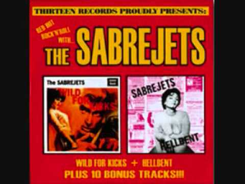 Train in vain - The Sabrejets.wmv