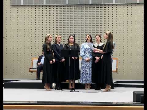 You entered the garden - Sisters Group