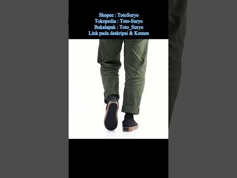Sepatu Slip On Sneakers Original Geoff Meery Black Gum TotoSuryo x Geoff Max #TotoSuryo #SlipOn