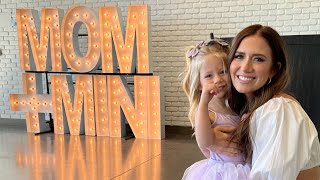 MOMMY AND ME FASHION SHOW | ALESSI THE SUPERSTAR