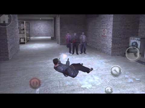Max Payne iPhone App