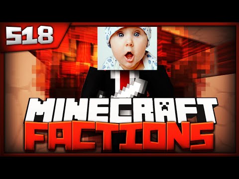 Minecraft FACTIONS Server Lets Play - CUTEST BABY IN THE WORLD - Ep. 518 ( Minecraft Faction )