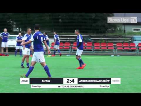 05.07.2017 III Liga D - Amway vs. ANTRANS Wisła Kraków