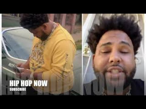 Ricky Styles "responds to philthy rich" HE WANTS TO FIGHT