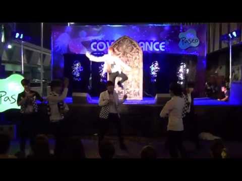 141227 The Empire cover VIXX - Rock Ur Body + Voodoo Doll @The Idol Battle (Final)