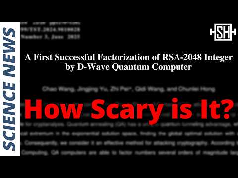 Chinese claim "First Successful Factorization of RSA-2028 Integer". I've had a look.