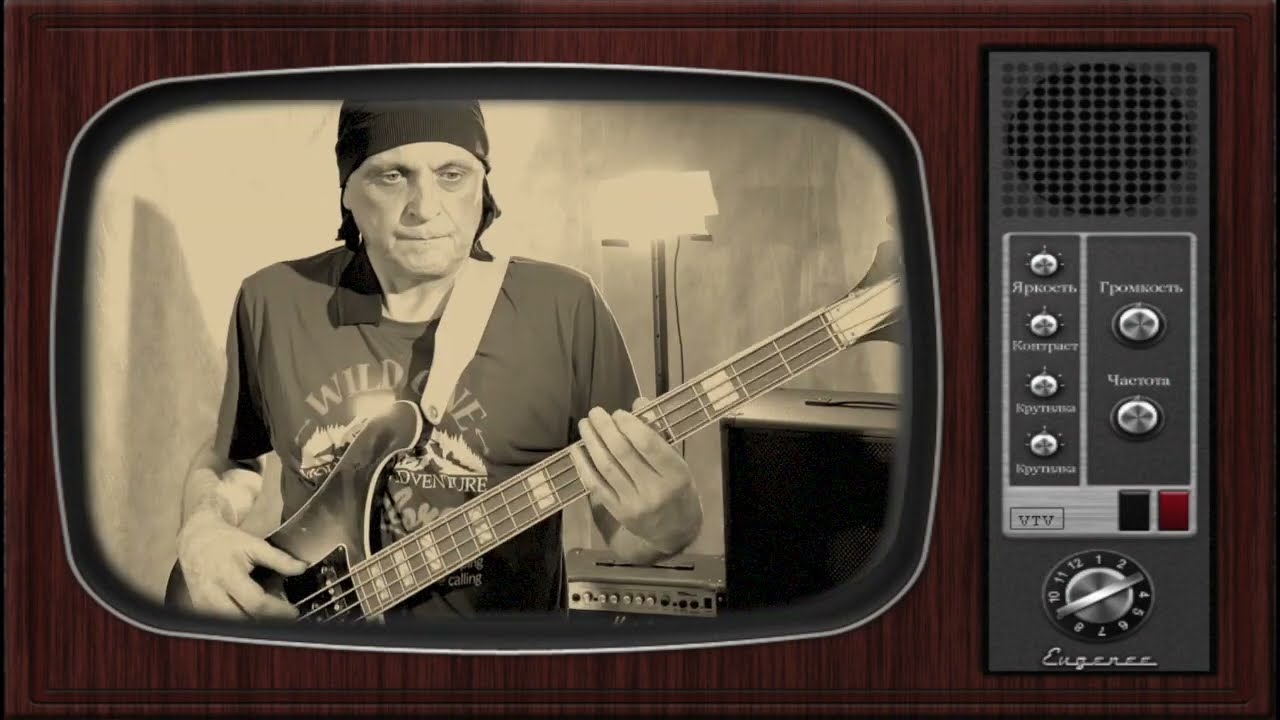 Постер видео