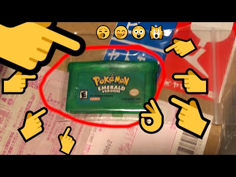 YOU WILL NEVER BELIEVE THE SECRET THIS BROKEN POKEMON EMERALD WAS HIDING (GONE SEXUAL)