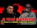 DE PELEAR EN AFGANISTAN A PELEAR EN LA RIBEREÑA LA IMPACTANTE HISTORIA DE CONEJO EX ARMY