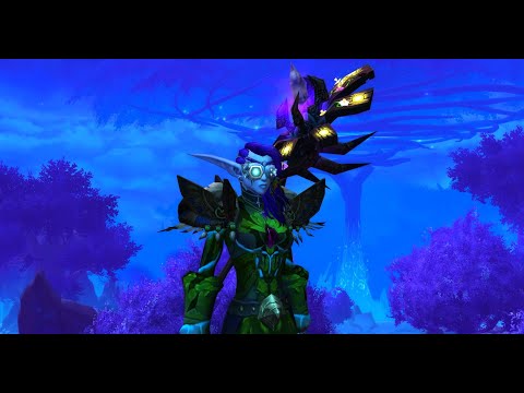 WoW Dragonflight Arena 10.1 PvP Boomkin (Solo Shuffle) - Balance Druid, Moonkin gameplay 09.06.23