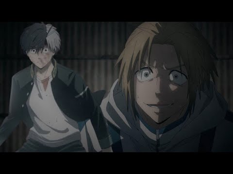 Sakura Fights The Gang Leader of KEEL | Wind Breaker Season 2 Episode 2