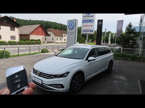 2020 VW Passat Variant 2.0 TDI Elegance
