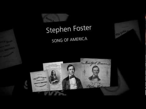 "Stephen Foster" (Program 2) - "Song of America" Radio Series
