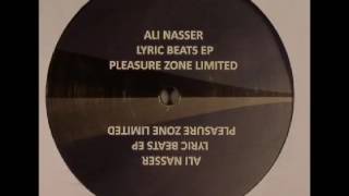 Ali Nasser - Lyric Beats