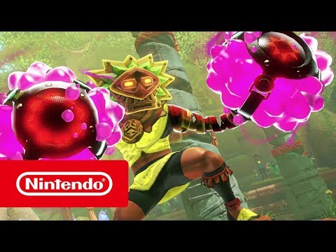 Misango, le guerrier spirituel (Nintendo Switch)