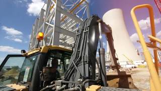 Postęp prac na budowie Elektrowni Opole