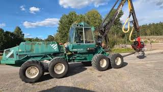 Gremo 950 HPV harvester | Image 4 - Agroline