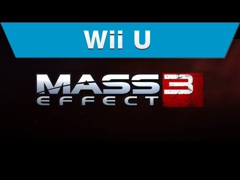 Mass Effect 3 : Edition spéciale - Bande-annonce (Wii U)