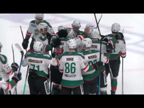 5. kolo HK ESMERO Skalica – HK VITAR Martin 3:2 (HIGHLIGHTY)