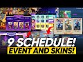 UPCOMING UPDATE 2 NEW EVENTS REVAMP ASP SKIN AND GLOO PATRICK SHOP MLBB EVENTS 2026