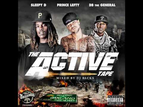 Teknology (feat. Beeda Weeda and Stevie Joe) - Prince Lefty [ The Active Tape ]