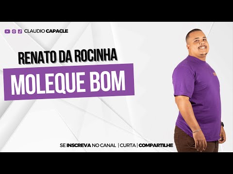 Moleque Bom - Renato da Rocinha | Cavaquinho | Claudio Capacle