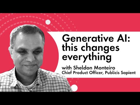 This changes everything: how generative AI will redefine your favorite brands