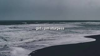 Girl - Jim Sturgess (Sub. Español)