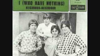 The Spectres (pre Status Quo) - I (Who Have Nothing) (1966)