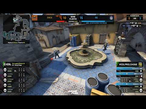 CS:GO LIVE || Complexity vs mousesports | ESL Pro League Season 12: Europe