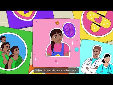 Patient safety from the start! Protecting every child’s health journey