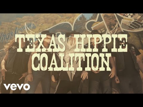 Texas Hippie Coalition - Hard Habit (Official Music Video)